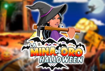 La Mina de Oro Halloween