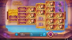 La slot Legend of Cleopatra en el casino 1xslots
