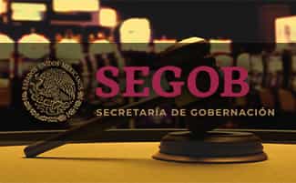 Sello de la Secretaría de Gobernación de México: SEGOB.