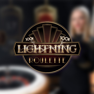 Lightning Roulette de Evolution Gaming, la ruleta con multiplicadores de rayos.
