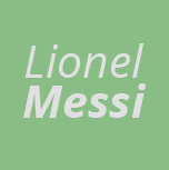 Leo Messi exjugador del FC Barcelona