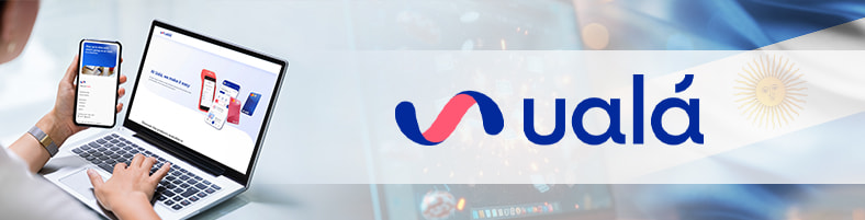 Logo de Ualá