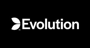 Logotipo de Evolution Gaming