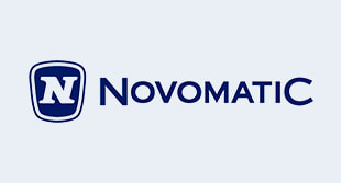 Logotipo de Novomatic