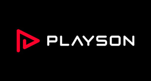 Logotipo de Playson