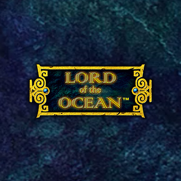 La tragaperras Lord of the Ocean, muy popular en los casinos online con Novomatic.
