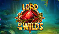 Slot con bote Lord of the Wilds.