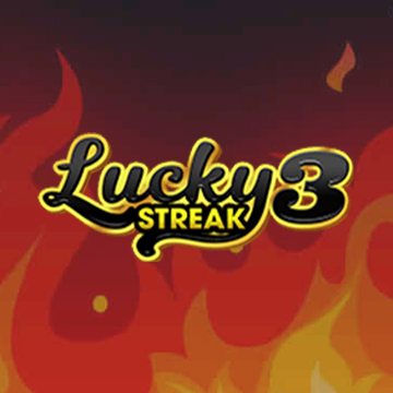 La slot Lucky Streak 3 de Endorphina, clásico frutal con alto RTP.