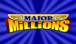 Portada de la slot para casios online Major Millions