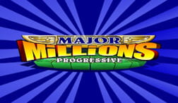La tragamonedas con jackpot Major Millions.