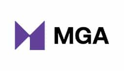 Logotipo de la MGA