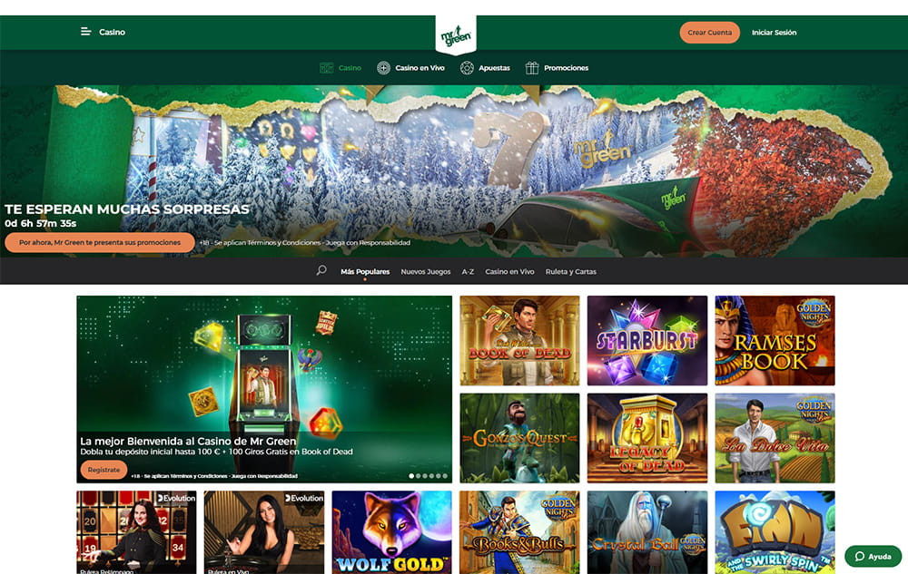 Mr Green Casino Spam Mr Green Casino Spam