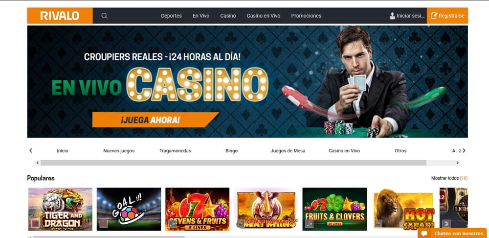 casino online da dinheiro