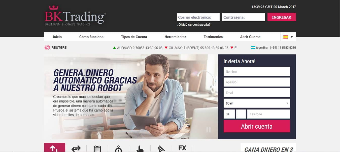 Como invertir en opciones binarias y no caer en estafas