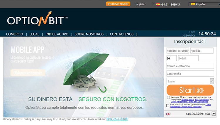 Bonificaciones de los brókers de opciones binarias estafa