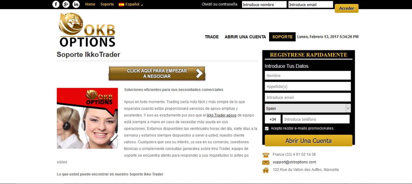ikko trader estafa