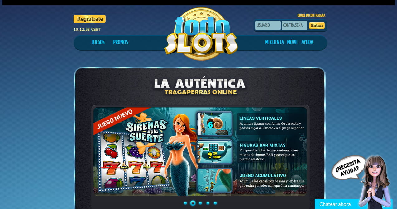 So starten Sie mit Online-Casino-Slots