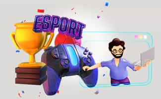 los mejores juegos y ligas para apostar con eSport