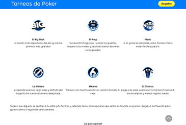 888poker es una casa de las salas de póker online más completas y populares en España