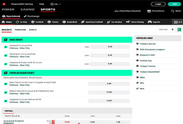 La oferta de apuestas deportivas de BetStars en Argentina