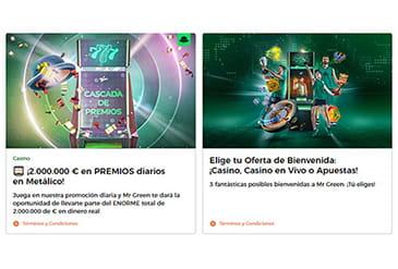 Mr Green Casino Opinie Mr Green Casino Opinie