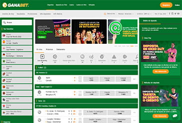 Catálogo de deportes para apostar en Sportiumbet