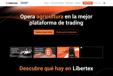 Plataforma de Libertex