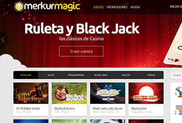 Una de las marcas europeas de de juegos de casino con mayor prestigio y más larga trayectoria