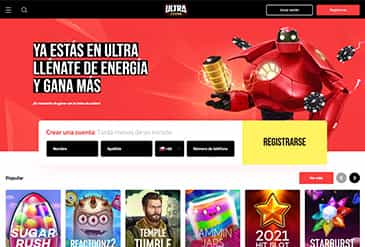 Ultra Casino México previa