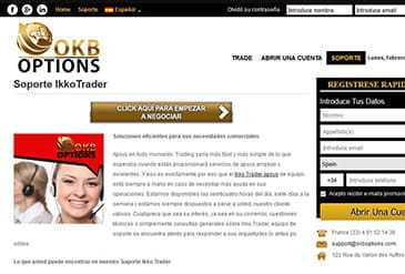 Opciones binarias algotrader