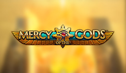 Slot con jackpot Mercy of the Gods.