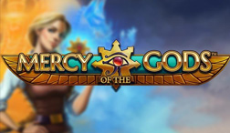 Tragamonedas con jackpot Mercy of the Gods.