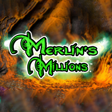 La slot Merlin's Millions, disponible en los casinos con NextGen.