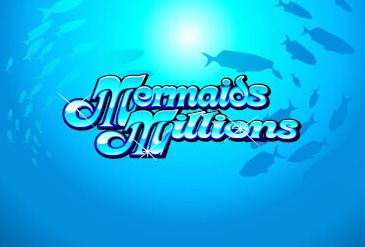 Portada de la tragaperras Mermaids Millions de Microgaming.