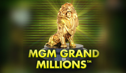 Tragamonedas MGM Grand Millions.