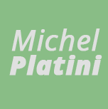 Nombre del ganador al Balón de Oro Michel Platini