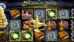La slot Millionaire Genie en 777