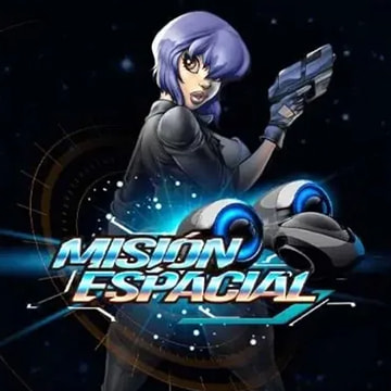 La tragaperras Misión Espacial de MGA.