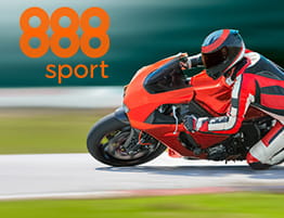 Logotipo de la casa de apuestas 888Sport.