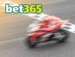 Logotipo de la casa de apuestas bet365.