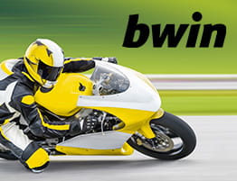 Logotipo de la casa de apuestas bwin.