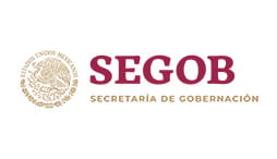 Logotipo de la SEGOB