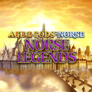 Slot Age of the Gods Norse: Norse Legends