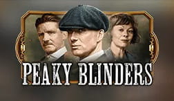 Slot online Peaky Blinders.