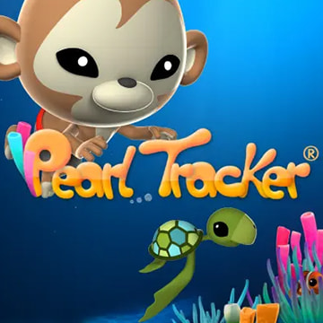 La slot Pearl Tracker de Gaming1, disponible en casinos online con Gaming1.