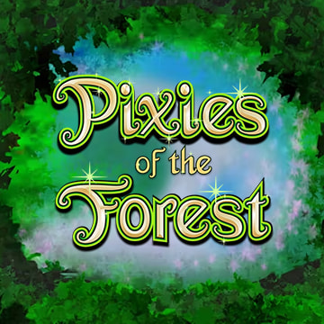 Logo de la slot Pixies of the Forest.