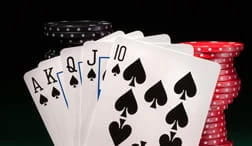 El póker online para casinos en línea.
