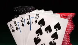 El póker online para casinos online.