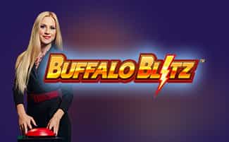 Portada de Buffalo Blitz Show en España.