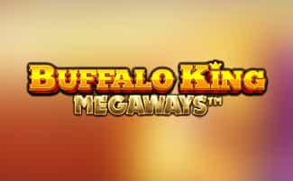 Portada de Buffalo King Megaways en España.